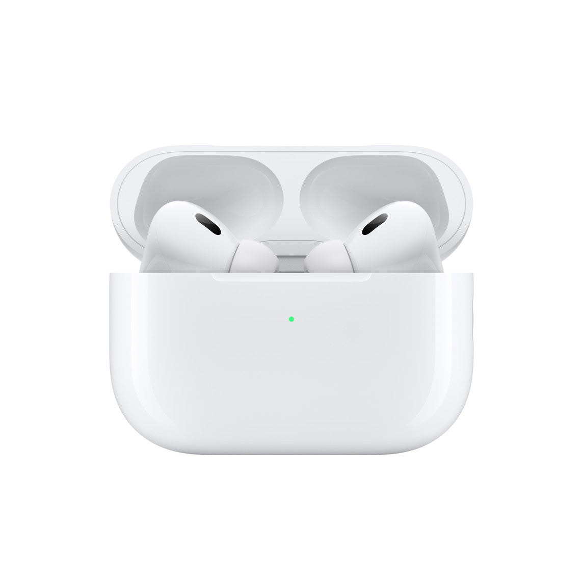 AirPods Pro (2nd generation)HeadphonesRebuilt from the sound upAirPods Pro (2nd generation) with USB-C deliver up to 2x more Active Noise Cancellation than the previous generation, with Transparency mode that enables you to hear the world around you, and